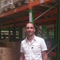 Florent GOUSSAULT - Formation en gestion de flotte Transport / Logistique